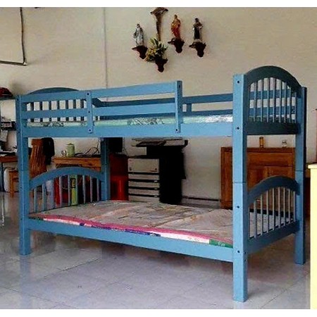 B125 Sea : Giường 2 Tầng Leo Thang - 1m / 1m